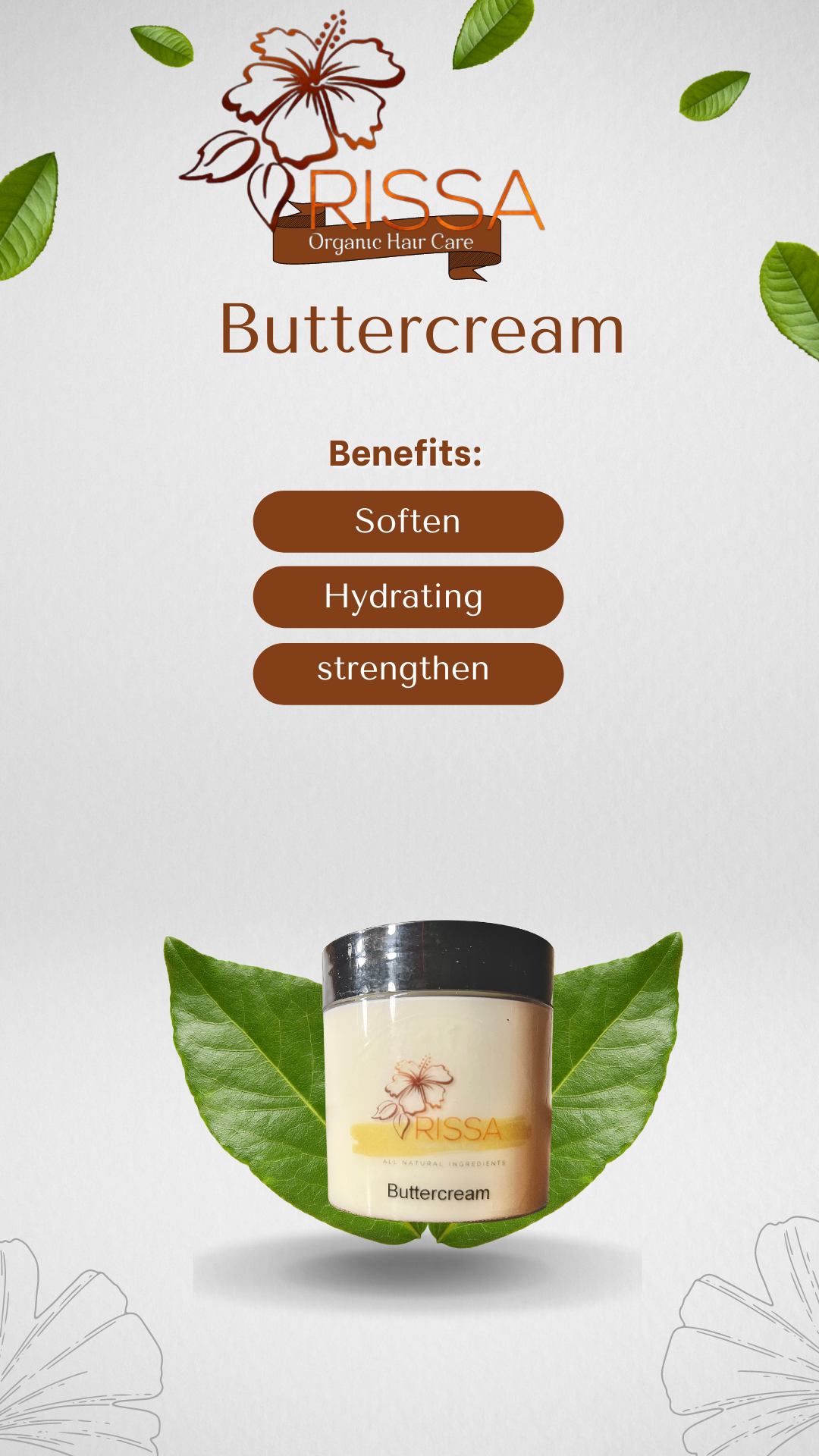 Buttercream Whipped Shea Butter