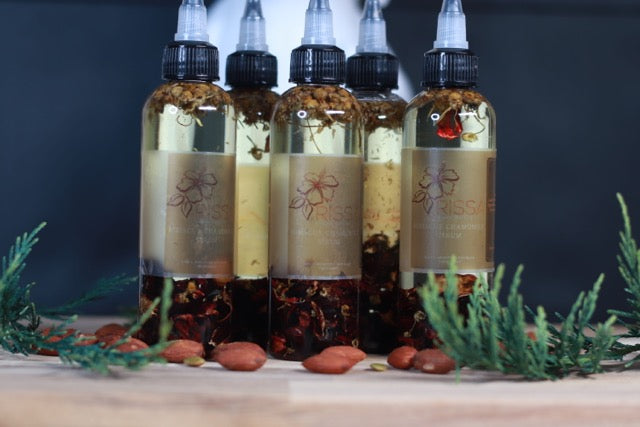 Hibiscus Chamomile Serum