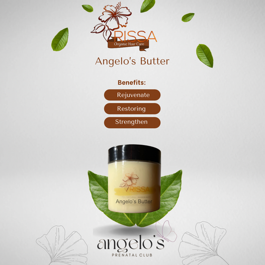 Angelo’s Butter