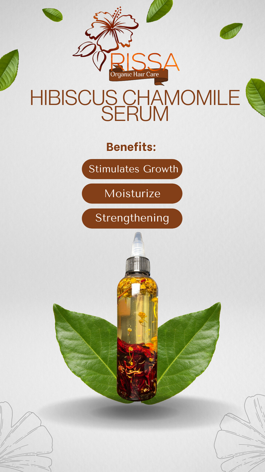 Hibiscus Chamomile Serum